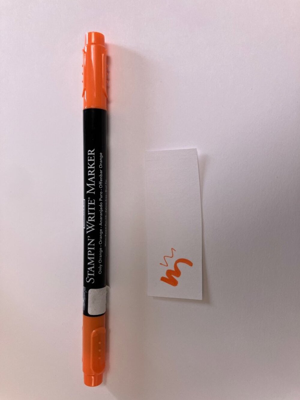 Stampin' Up Stampin' Write Markers - 9 different colors for one price! - Picture 4 of 9